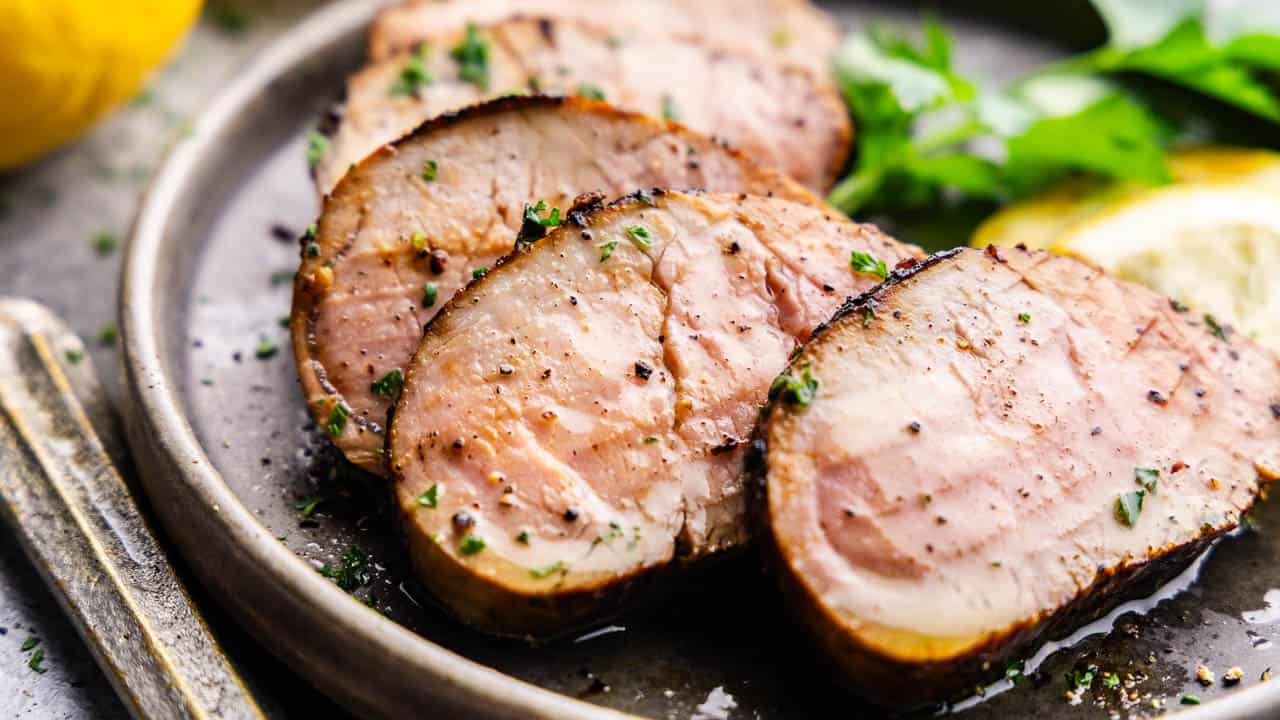 Pork Tenderloin Marinade Secrets: Juicy, Flavorful, & Ready in Minutes